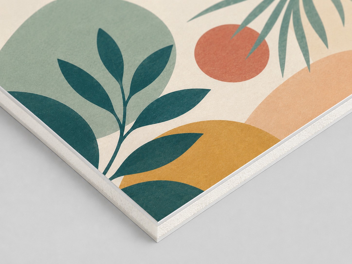 Print foam
