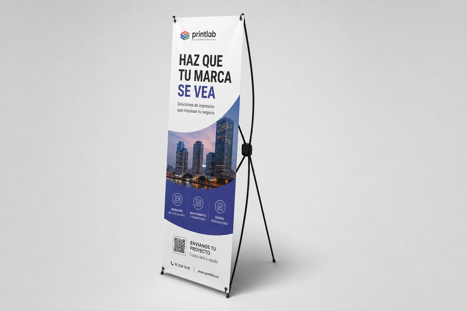 x-banner