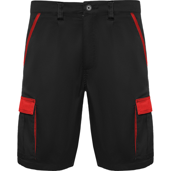 TAHOE NEGRO/ROJO