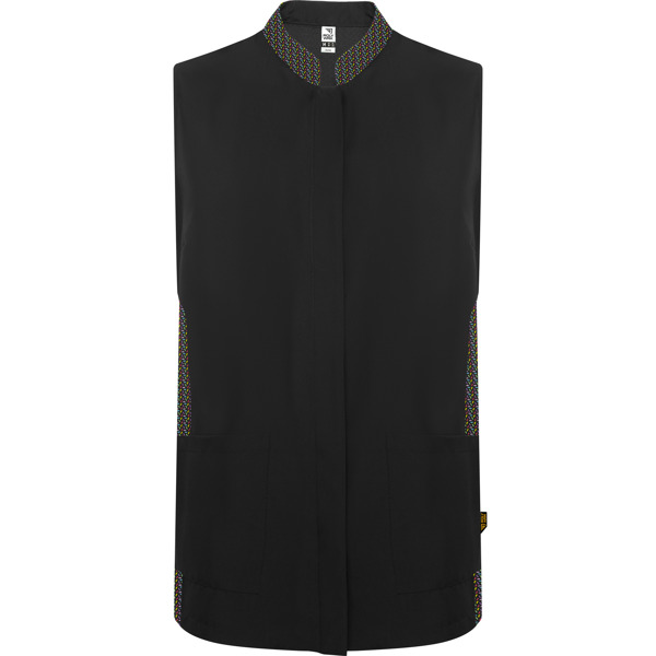 ALDANY NEGRO/PRINT GEOMETRICO