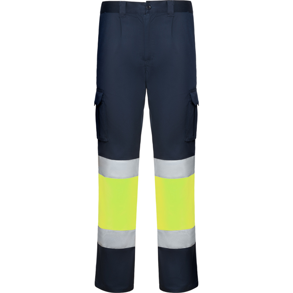 DAILY STRETCH HV MARINO/AMARILLO FLUOR