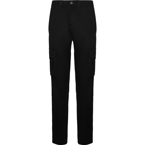 DAILY WOMAN STRETCH NEGRO
