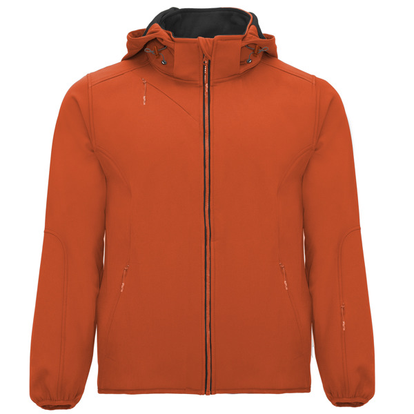 SIBERIA NARANJA BERMELLON/EBANO