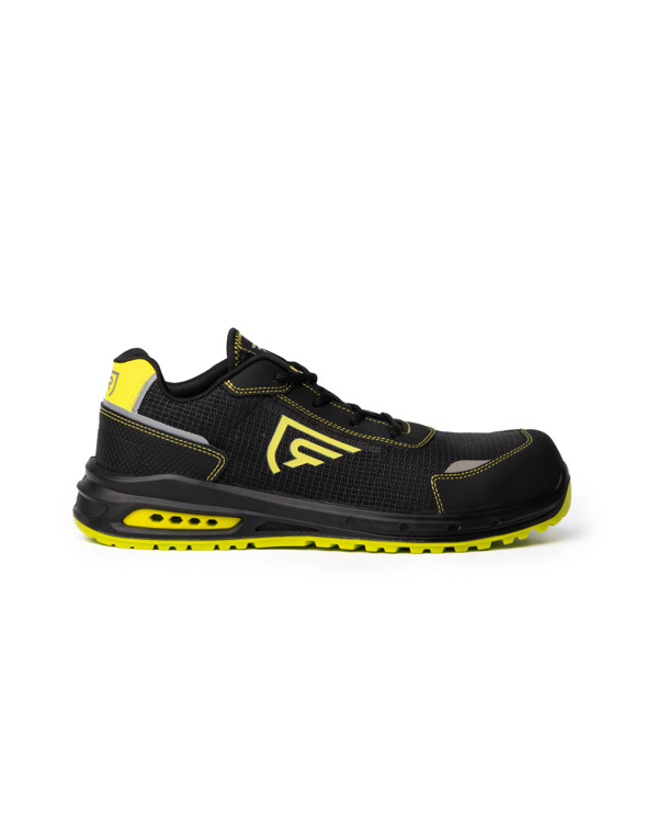 BERYL NEGRO/ AMARILLO FLUOR